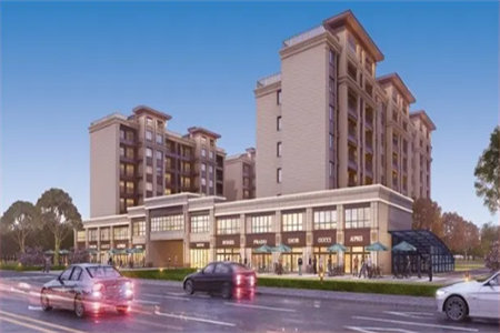 薛城阳光小区3室2厅1卫98平米